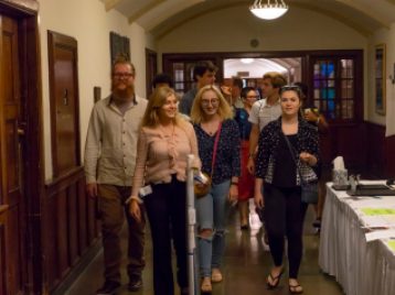 2018 Summer Symposium League Ballroom Poster Session